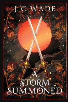 Paperback A Storm Summoned: Book Three Book