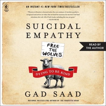 Suicidal Empathy: Dying to Be Kind
