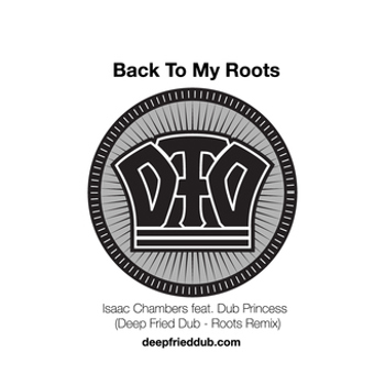 Vinyl Isaac Changers & Dub Princess Back To My Roots (De Book