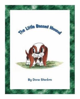 Paperback The Little Basset Hound Book