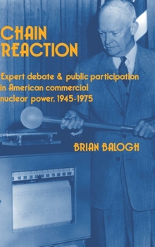 Hardcover Chain Reaction Book