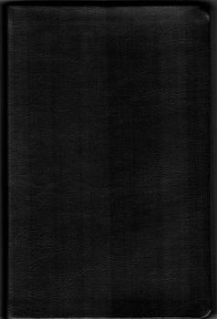 Leather Bound Rvr0 Spanish Bible with Jesus' Words in Red [Spanish] [Large Print] Book