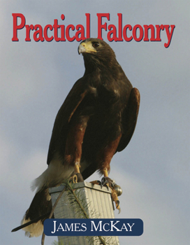 Hardcover Practical Falconry Book