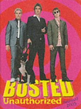 Hardcover Busted Unauthorized Annual 2005 Book