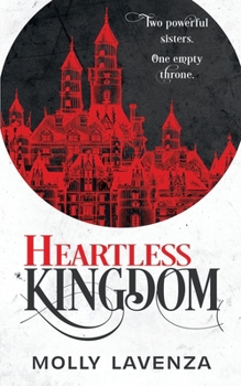 Paperback Heartless Kingdom Book