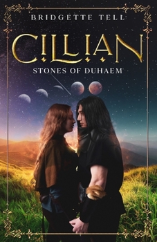 Paperback Cillian: Stones of Durham Book