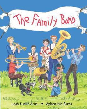 Paperback The Family Band Book
