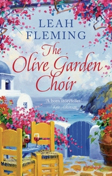 Paperback The Olive Garden Choir Book