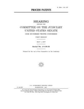 Process patents