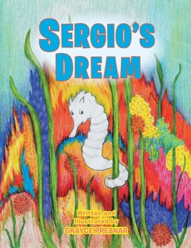 Paperback Sergio's Dream Book