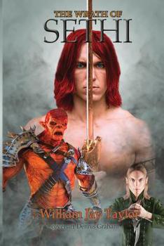 Paperback The Wrath of Sethi Book