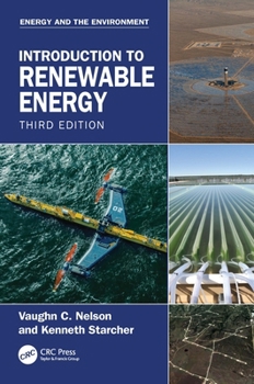 Hardcover Introduction to Renewable Energy Book