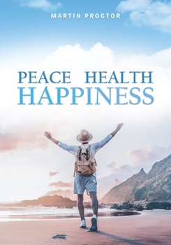 Paperback Peace Health Happiness Book