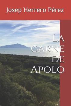 Paperback La carne de Apolo [Spanish] Book