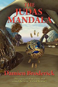 The Judas Mandala - Book #2 of the Faustus Hexagram