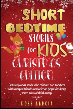 Paperback Short Bedtime Stories for Kids Book