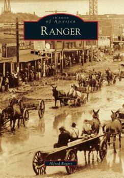 Ranger - Book  of the Images of America: Texas