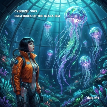 Paperback CyberZel 3079: Creatures of the Black Sea Book