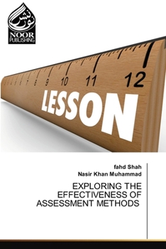 Paperback Exploring the Effectiveness of Assessment Methods Book