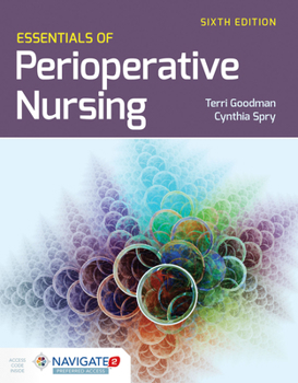 Paperback Essentials of Perioperative Nursing Book