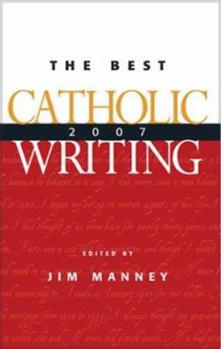 Paperback The Best Catholic Writing Book