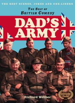 Hardcover Dad's Army Book
