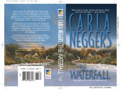 Mass Market Paperback The Waterfall Book