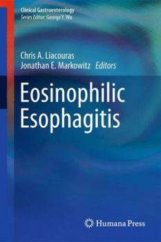 Paperback Eosinophilic Esophagitis Book