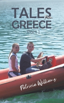 Paperback Tales from Greece: Part 1 Book