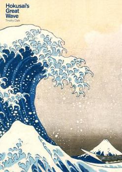 Paperback Hokusai's Great Wave Book