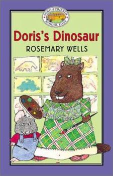 Paperback Doris's Dinosaur Book