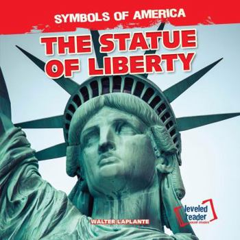 Paperback The Statue of Liberty Book