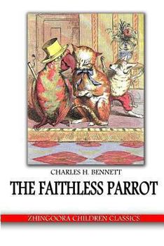 Paperback The Faithless Parrot Book