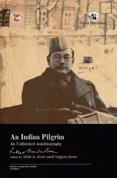 Paperback An Indian Pilgrim: Book