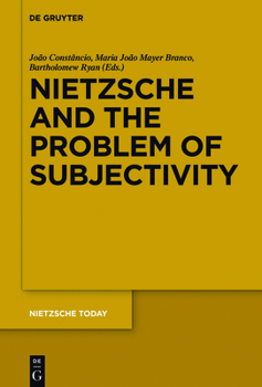Paperback Nietzsche and the Problem of Subjectivity Book