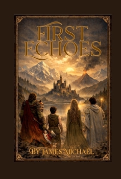 Hardcover First Echoes Book