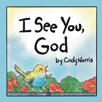 Paperback I See You, God Book