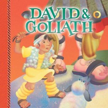 Hardcover David & Goliath Book