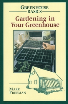 Paperback Gardening in Your Greenhouse Book