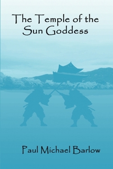 Paperback The Temple of the Sun Goddess Book