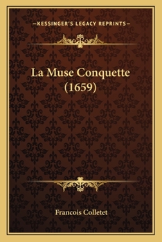 Paperback La Muse Conquette (1659) [French] Book