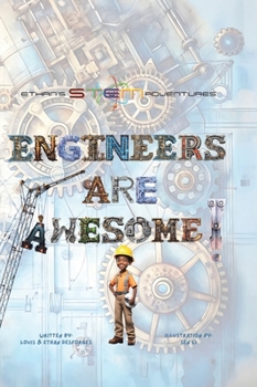 Hardcover Engineers Are Awesome! Book
