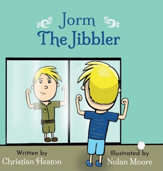 Hardcover Jorm The Jibbler Book
