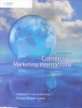 Paperback Comercio Y Marketing Internacional [Spanish] Book