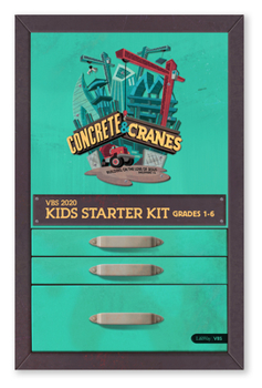 Paperback Vbs 2020 Kids Starter Kit: Grades 1-6 Book