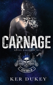 Paperback Carnage Book