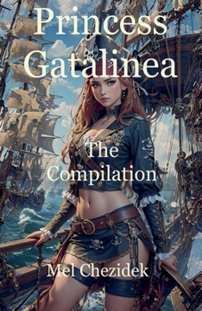 Paperback Princess Gatalinea, The Compilation Book