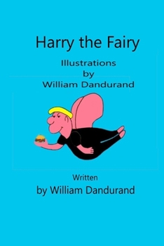 Paperback Harry the Fairy Book