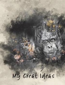 My Great Ideas: Chimpanzee 1