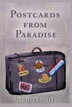 Paperback Postcards from Paradise Book